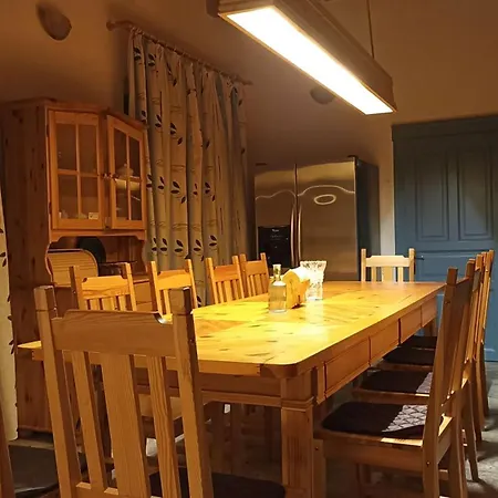 Kek Matra Vendeghaz * Matraszentistvan