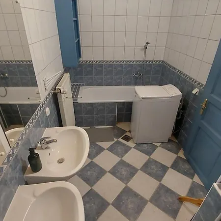Kek Matra Vendeghaz Semesterbostad Matraszentistvan