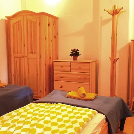 Casa de Férias Kek Matra Vendeghaz