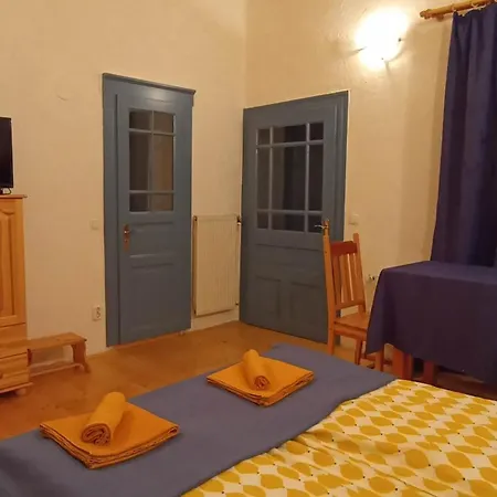 Kek Matra Vendeghaz * Matraszentistvan